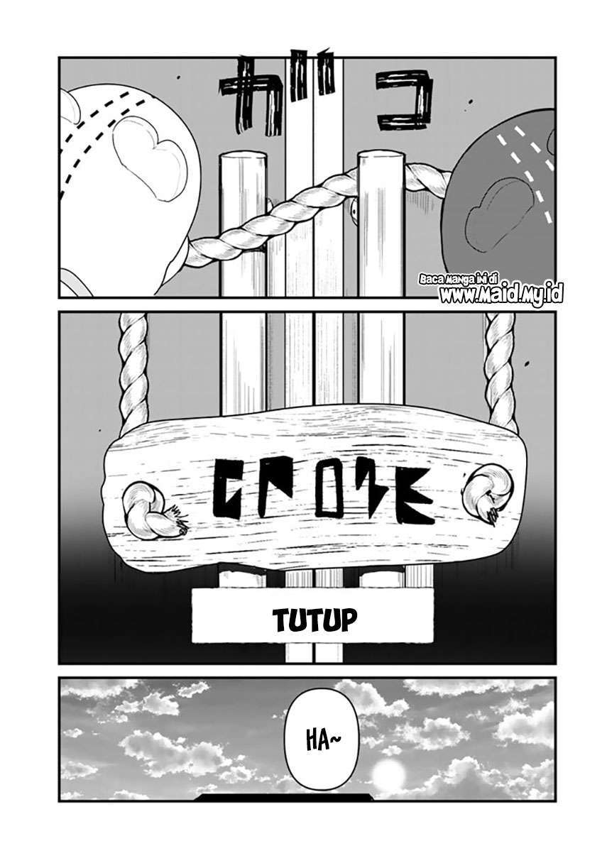 Kuma Kuma Kuma Bear chapter 64 halaman 10
