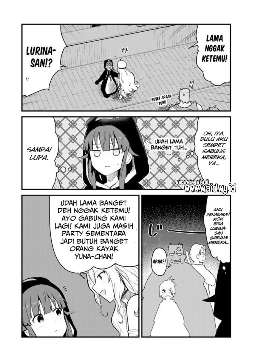 Kuma Kuma Kuma Bear Bab 65 halaman 5