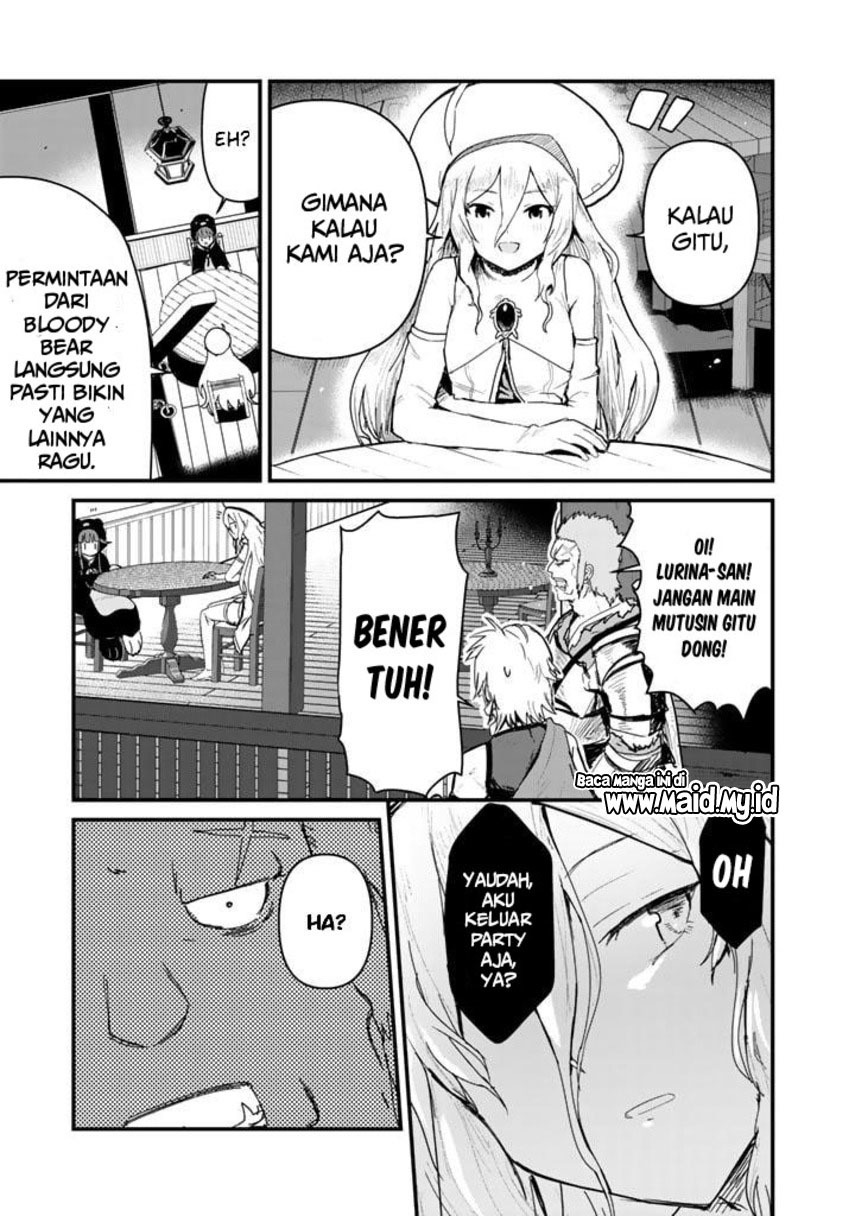 Kuma Kuma Kuma Bear Bab 65 halaman 7