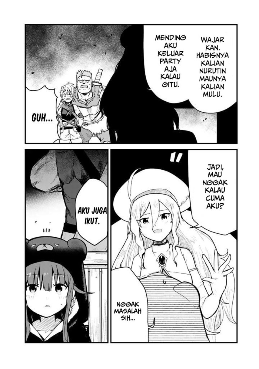 Kuma Kuma Kuma Bear Bab 65 halaman 8