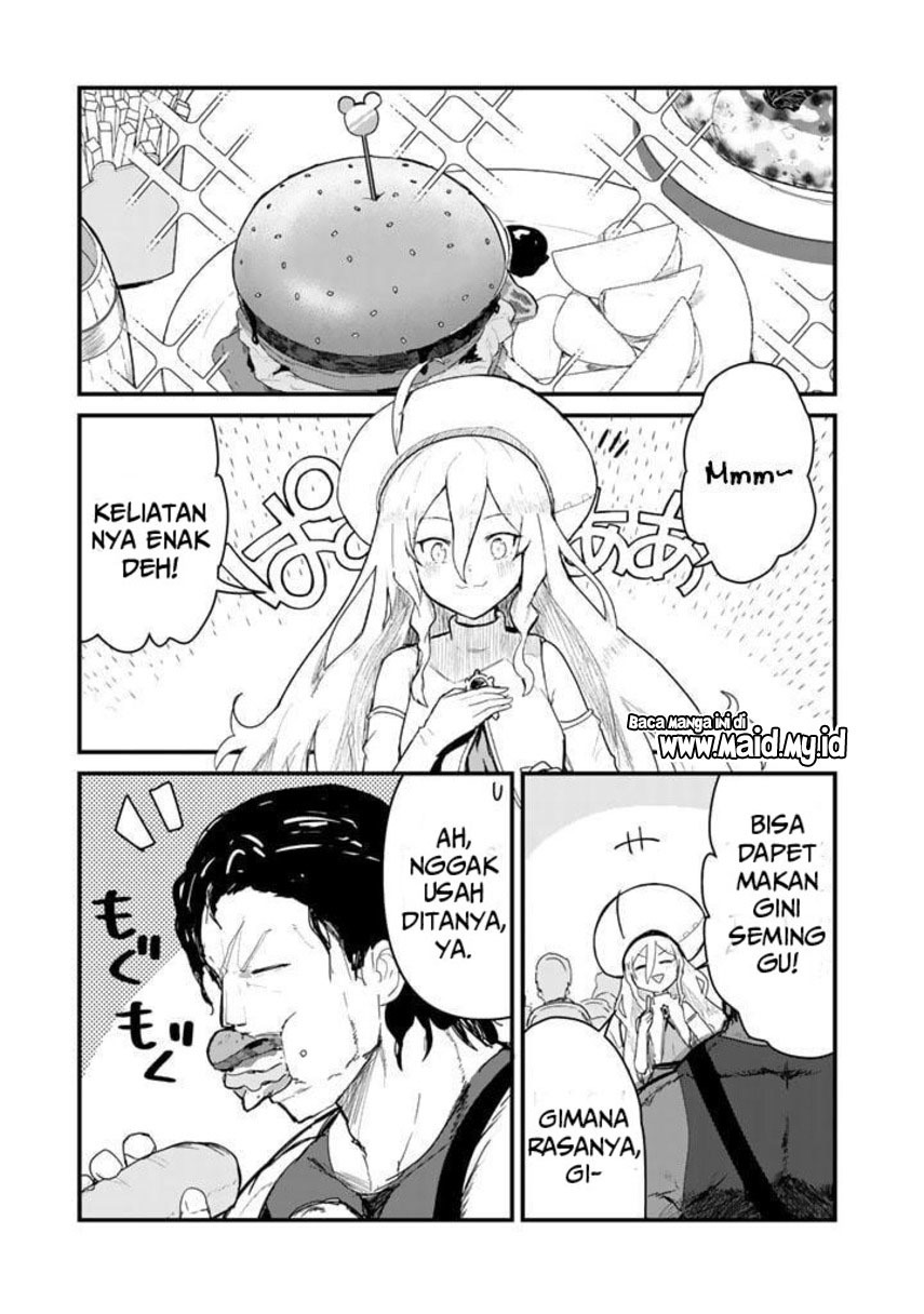 Kuma Kuma Kuma Bear chapter 66 halaman 3