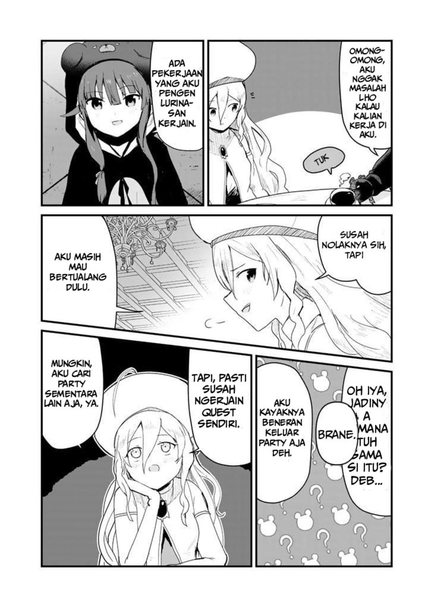 Kuma Kuma Kuma Bear chapter 66 halaman 4
