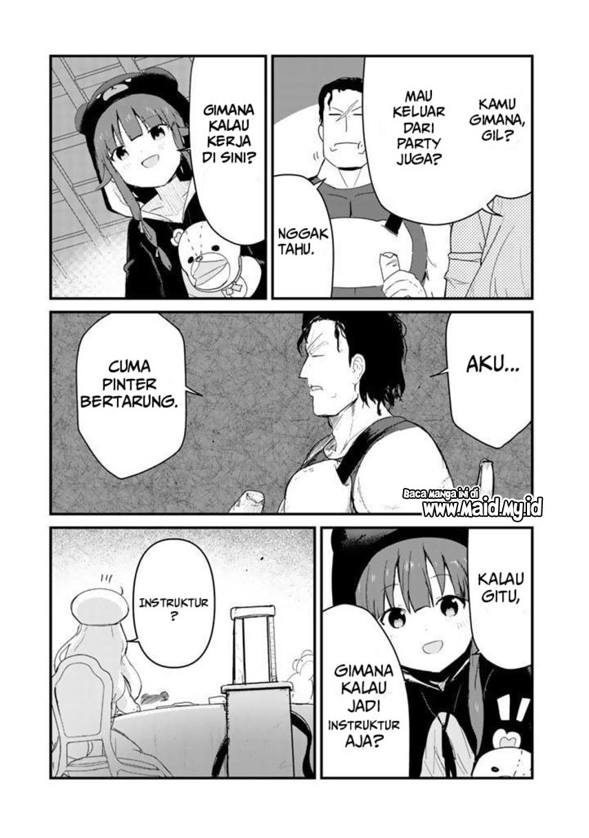 Kuma Kuma Kuma Bear chapter 66 halaman 5