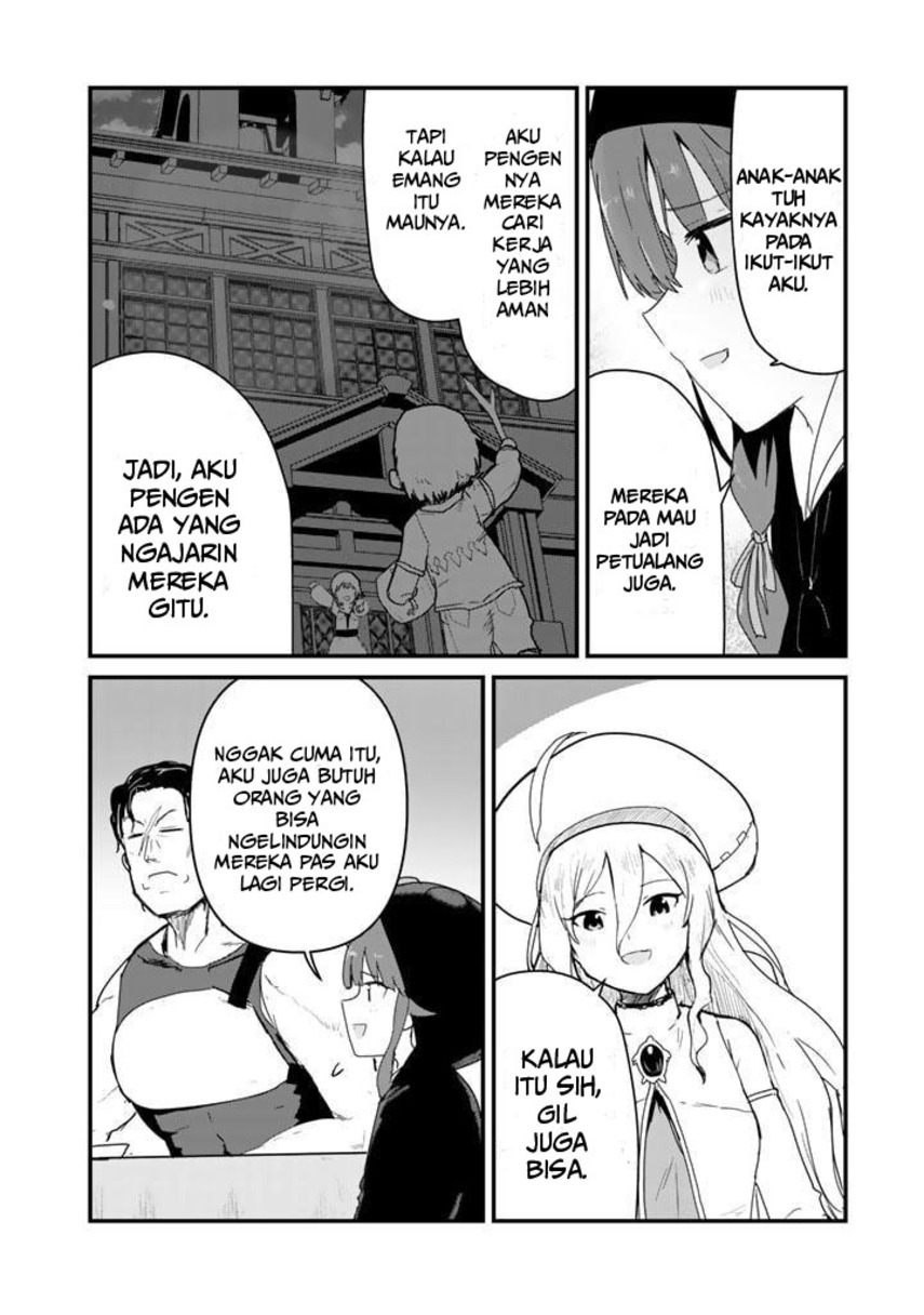 Kuma Kuma Kuma Bear chapter 66 halaman 6
