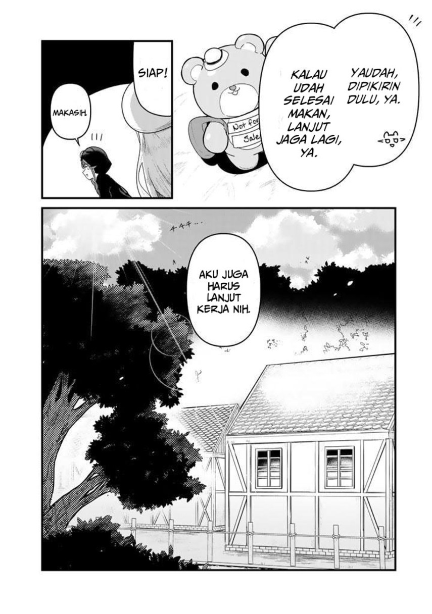 Kuma Kuma Kuma Bear chapter 66 halaman 8