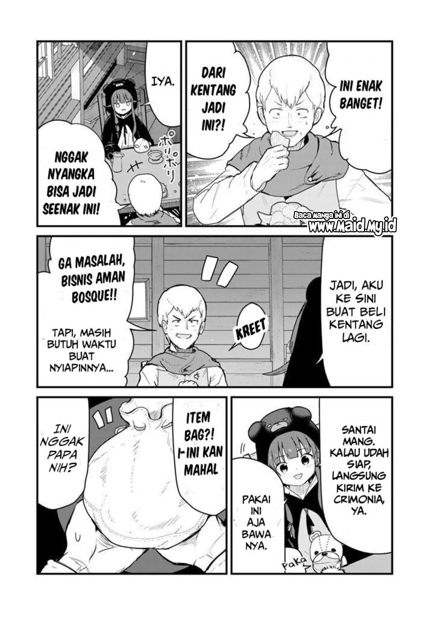 Kuma Kuma Kuma Bear chapter 66 halaman 9
