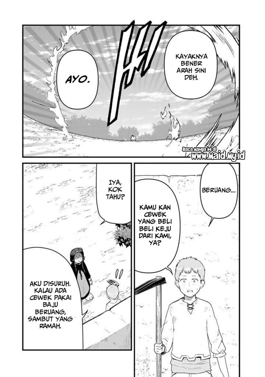 Kuma Kuma Kuma Bear chapter 66 halaman 11
