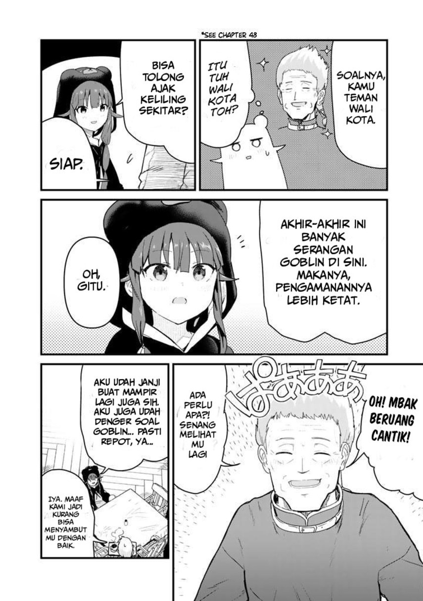 Kuma Kuma Kuma Bear chapter 66 halaman 12