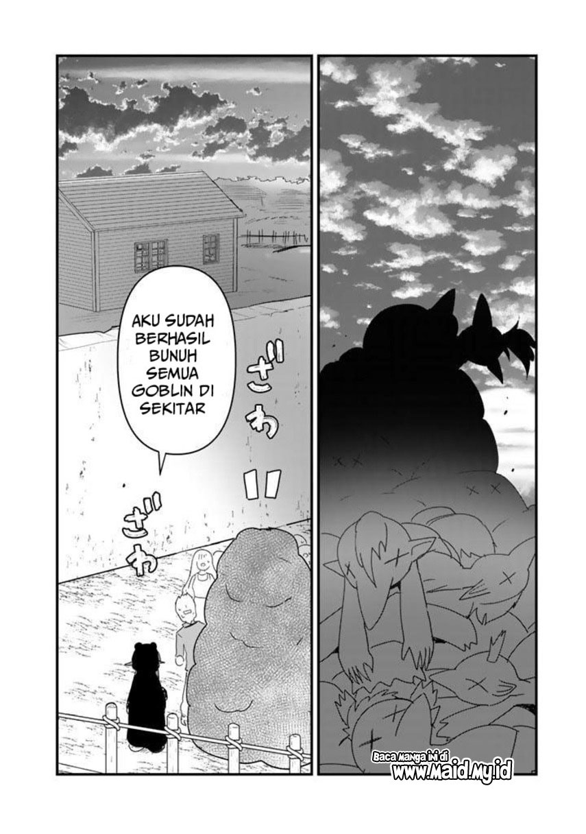 Kuma Kuma Kuma Bear chapter 66 halaman 15