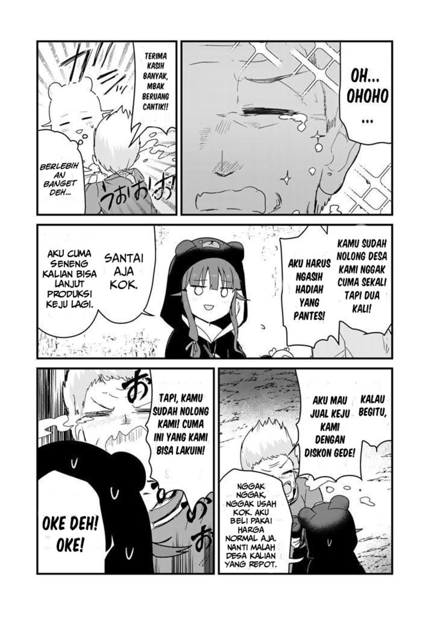Kuma Kuma Kuma Bear chapter 66 halaman 16