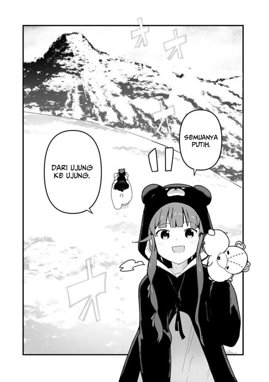 Kuma Kuma Kuma Bear Bab 67 halaman 4
