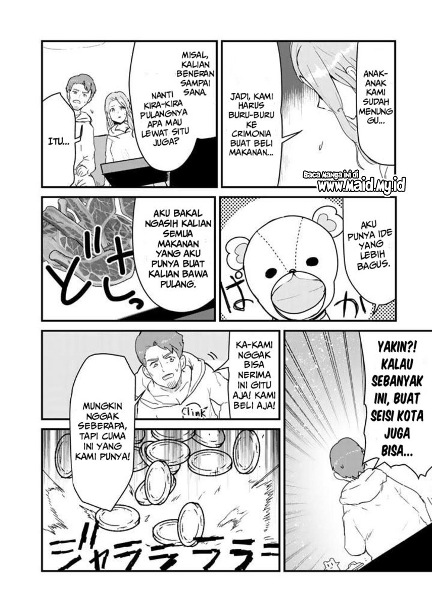 Kuma Kuma Kuma Bear Bab 68 halaman 9