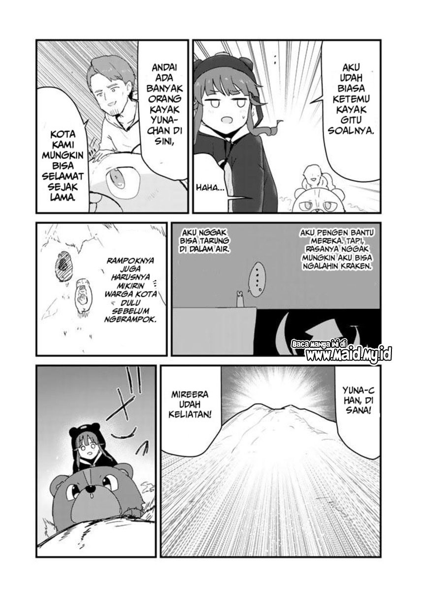 Kuma Kuma Kuma Bear Bab 68 halaman 12