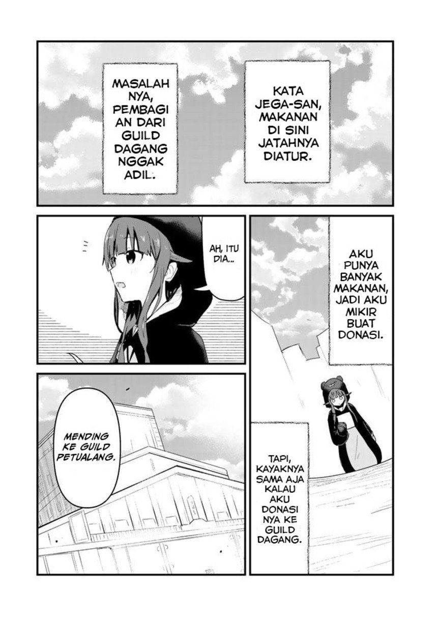 Kuma Kuma Kuma Bear chapter 69 halaman 7