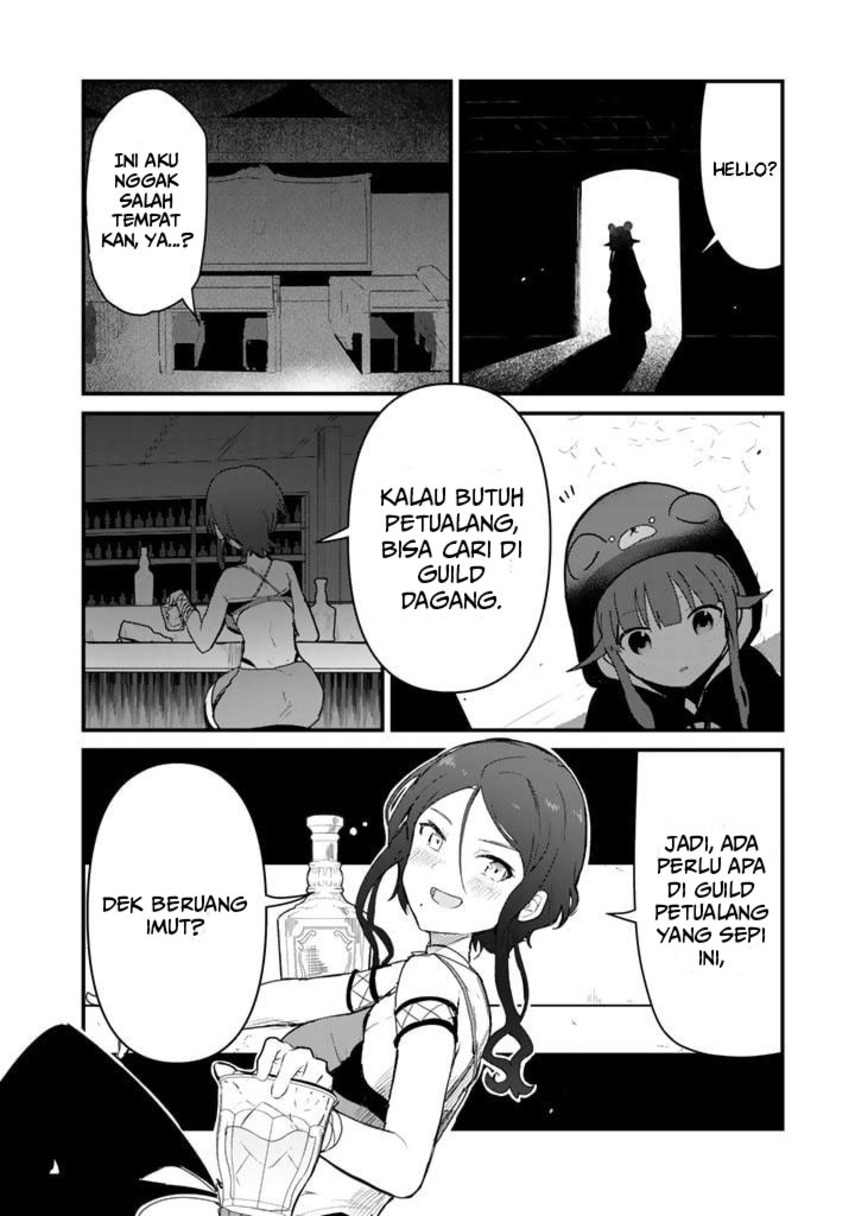 Kuma Kuma Kuma Bear chapter 69 halaman 8