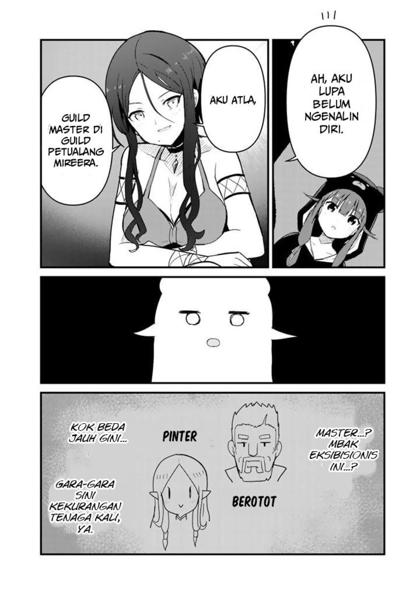 Kuma Kuma Kuma Bear chapter 69 halaman 10