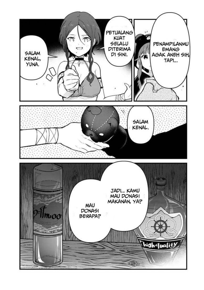 Kuma Kuma Kuma Bear chapter 69 halaman 16