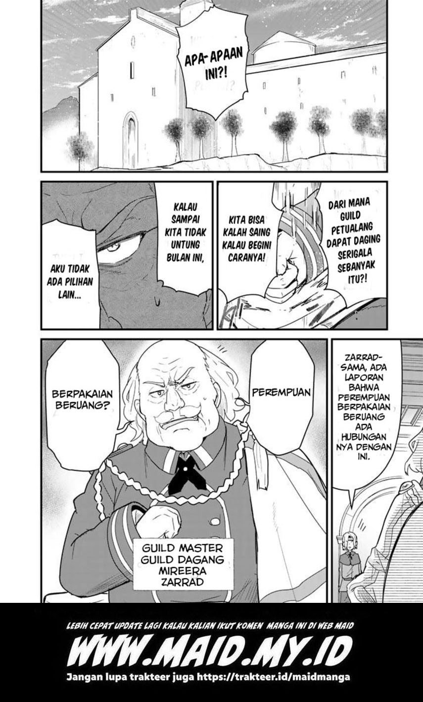 Kuma Kuma Kuma Bear chapter 69 halaman 18
