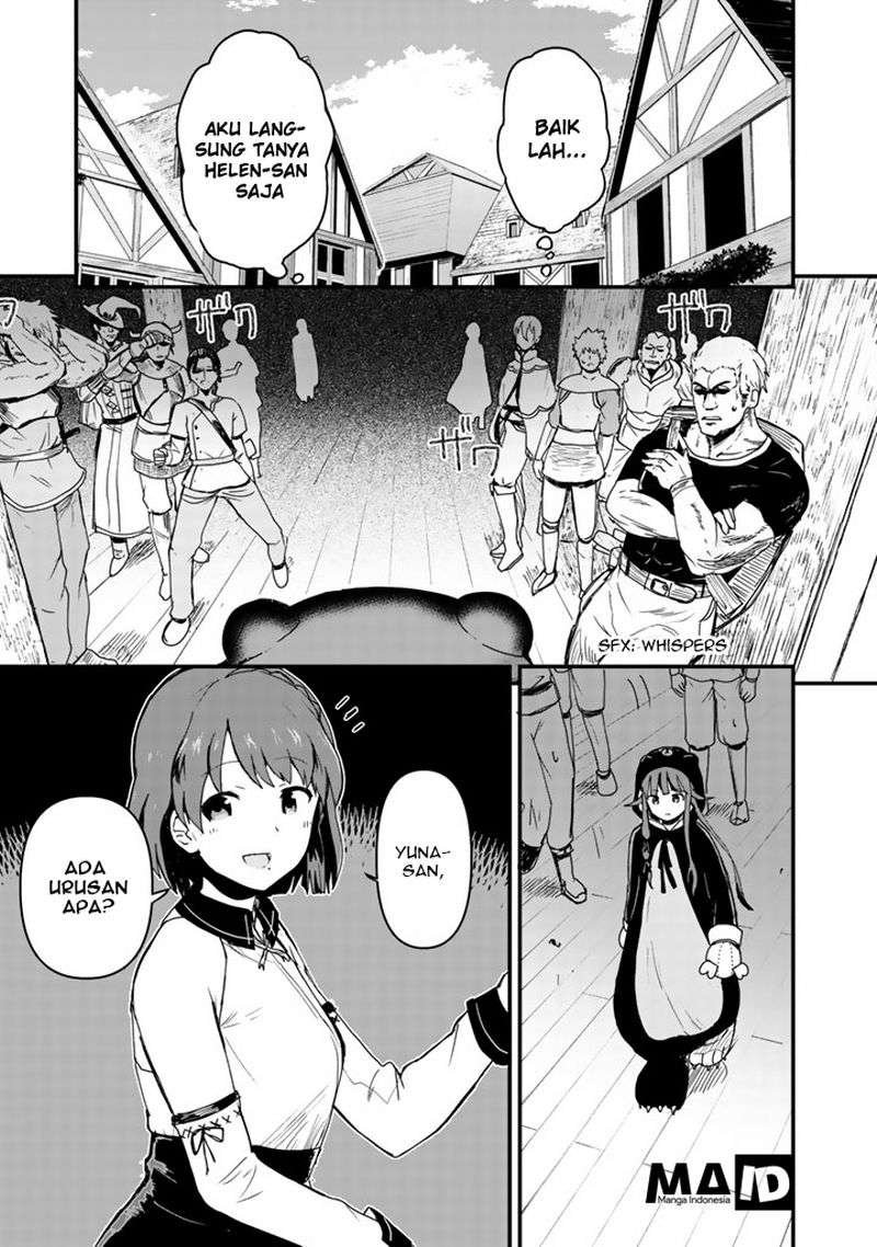 Kuma Kuma Kuma Bear chapter 7 halaman 5