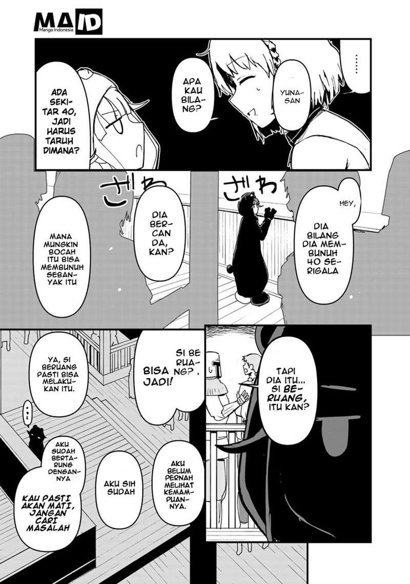 Kuma Kuma Kuma Bear chapter 7 halaman 7