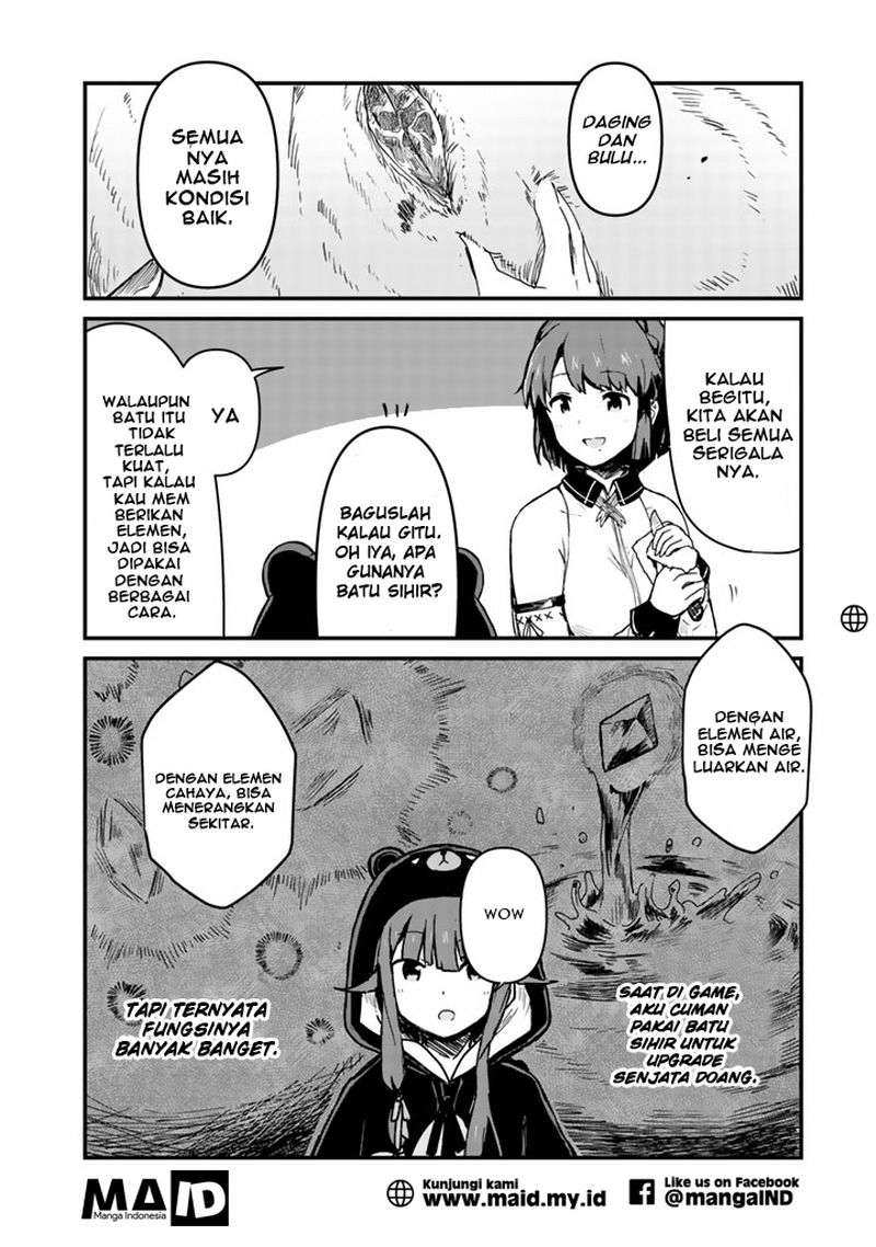 Kuma Kuma Kuma Bear chapter 7 halaman 12