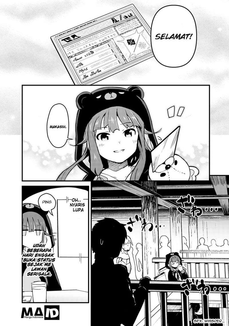Kuma Kuma Kuma Bear chapter 7 halaman 16