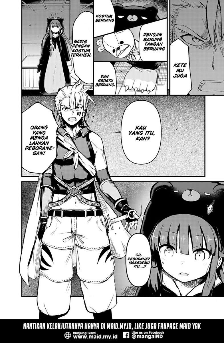Kuma Kuma Kuma Bear chapter 7 halaman 18