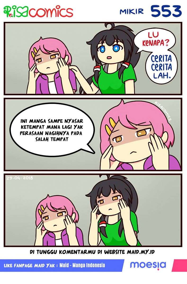 Kuma Kuma Kuma Bear chapter 7 halaman 21