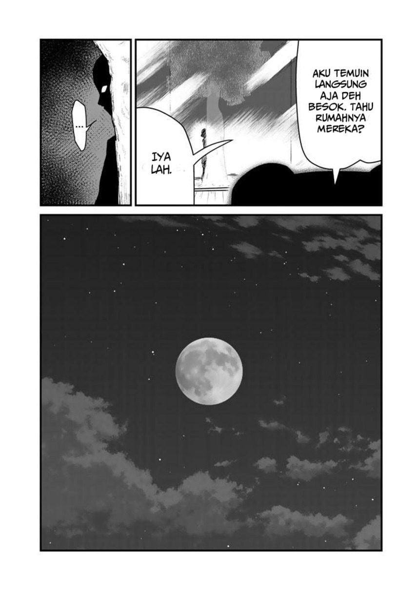 Kuma Kuma Kuma Bear chapter 70 halaman 4