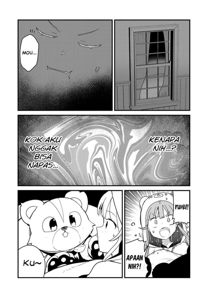 Kuma Kuma Kuma Bear chapter 70 halaman 5