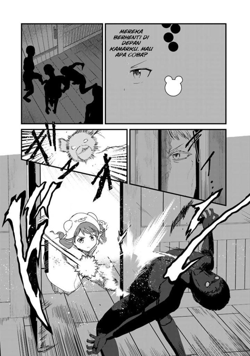 Kuma Kuma Kuma Bear chapter 70 halaman 7