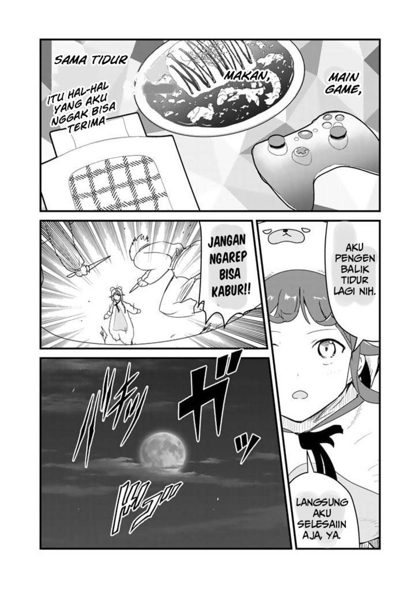 Kuma Kuma Kuma Bear chapter 70 halaman 10