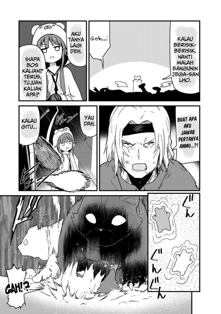 Kuma Kuma Kuma Bear chapter 70 halaman 11