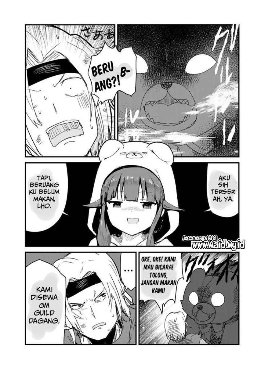 Kuma Kuma Kuma Bear chapter 70 halaman 12