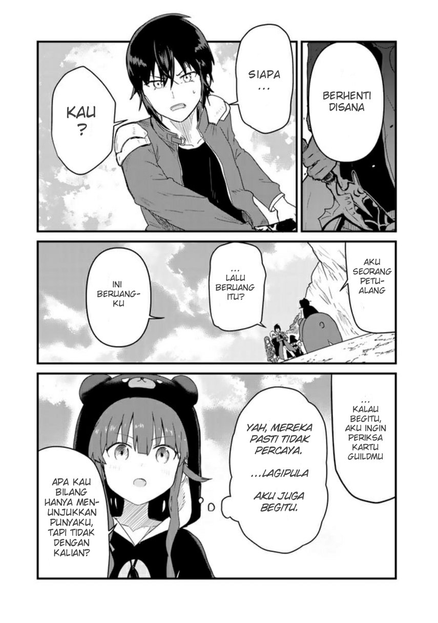 Kuma Kuma Kuma Bear chapter 71 halaman 7