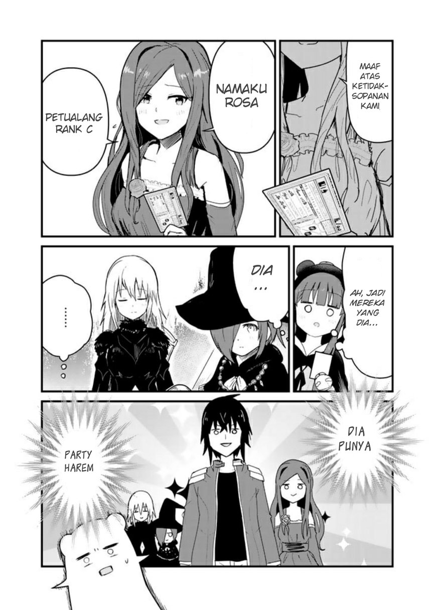 Kuma Kuma Kuma Bear chapter 71 halaman 8