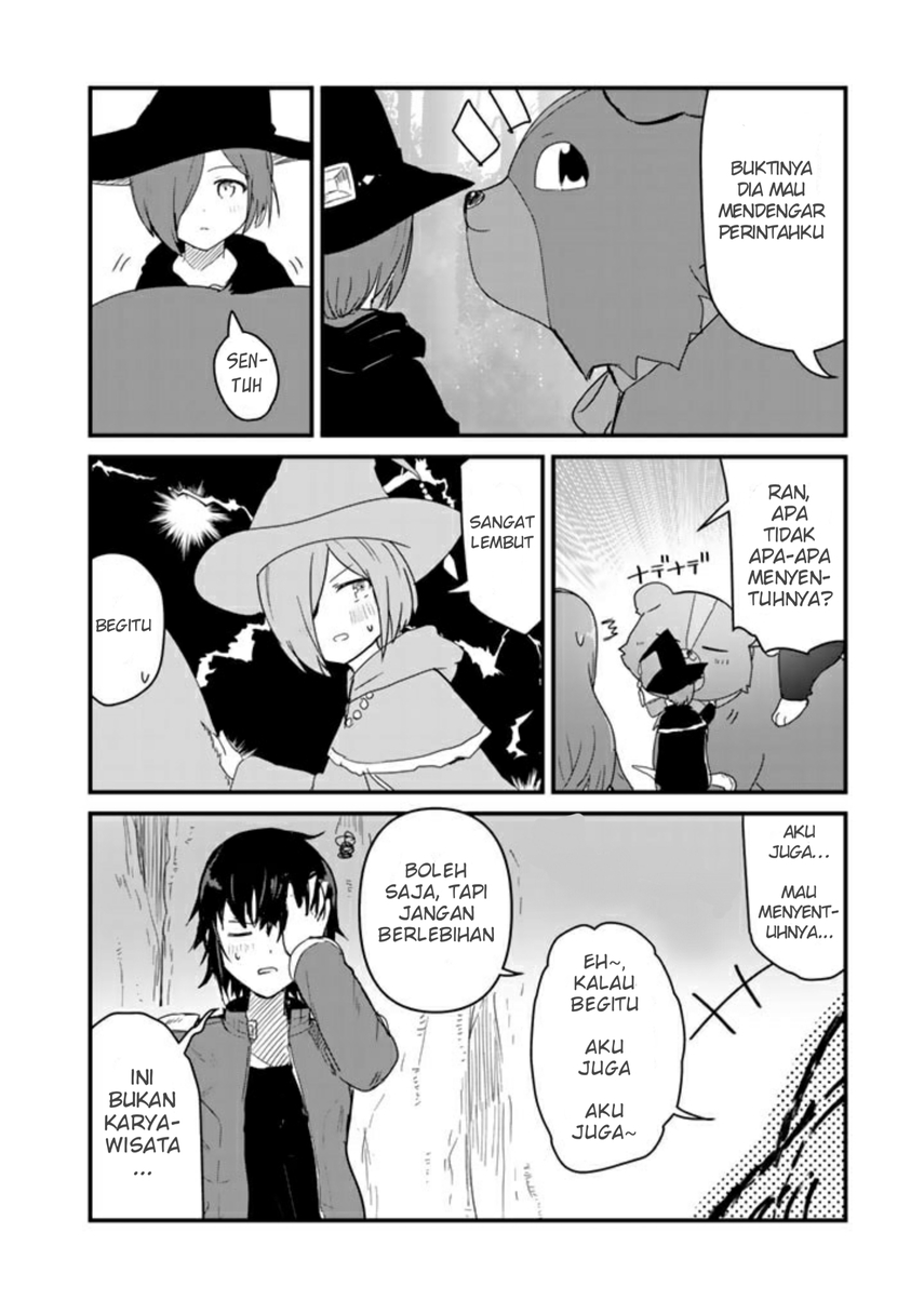 Kuma Kuma Kuma Bear chapter 71 halaman 16
