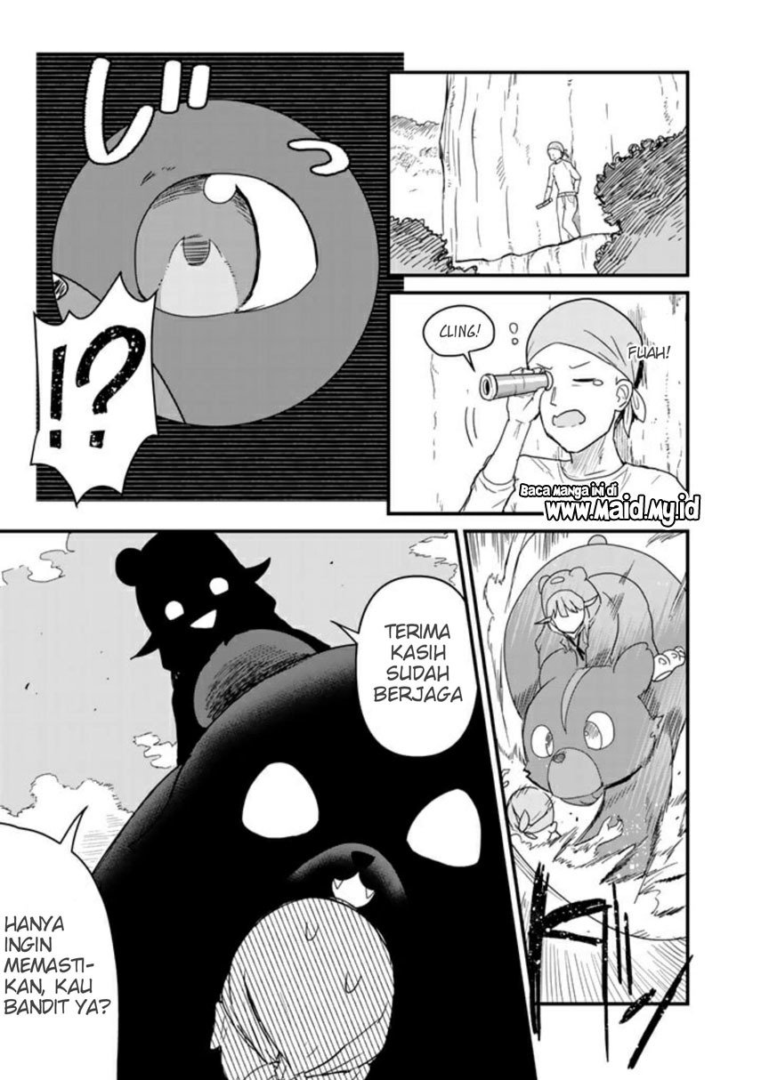Kuma Kuma Kuma Bear chapter 71 halaman 17