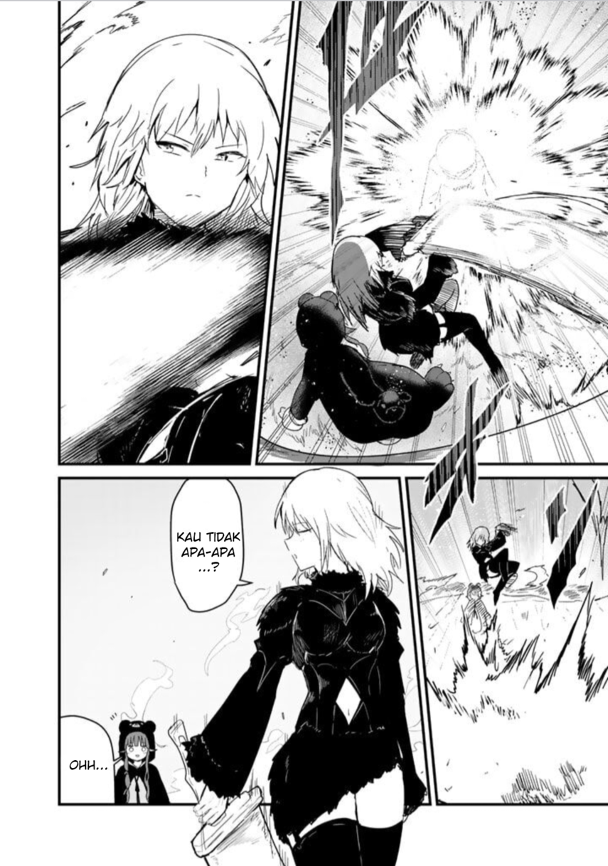 Kuma Kuma Kuma Bear chapter 72 halaman 4