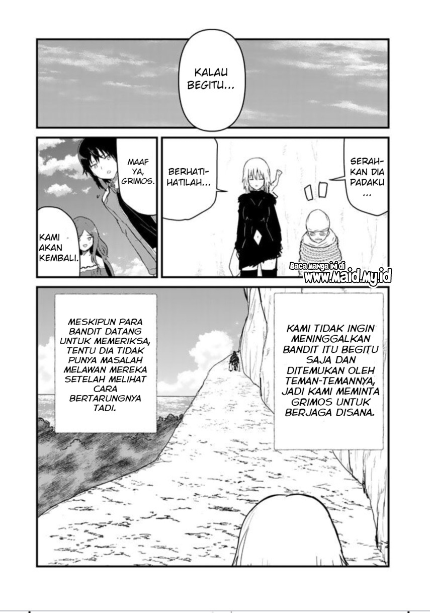 Kuma Kuma Kuma Bear chapter 72 halaman 5