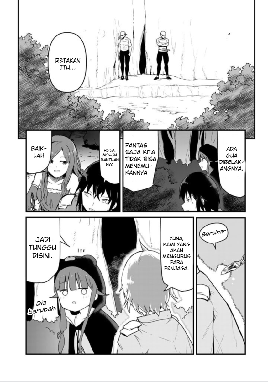 Kuma Kuma Kuma Bear chapter 72 halaman 6