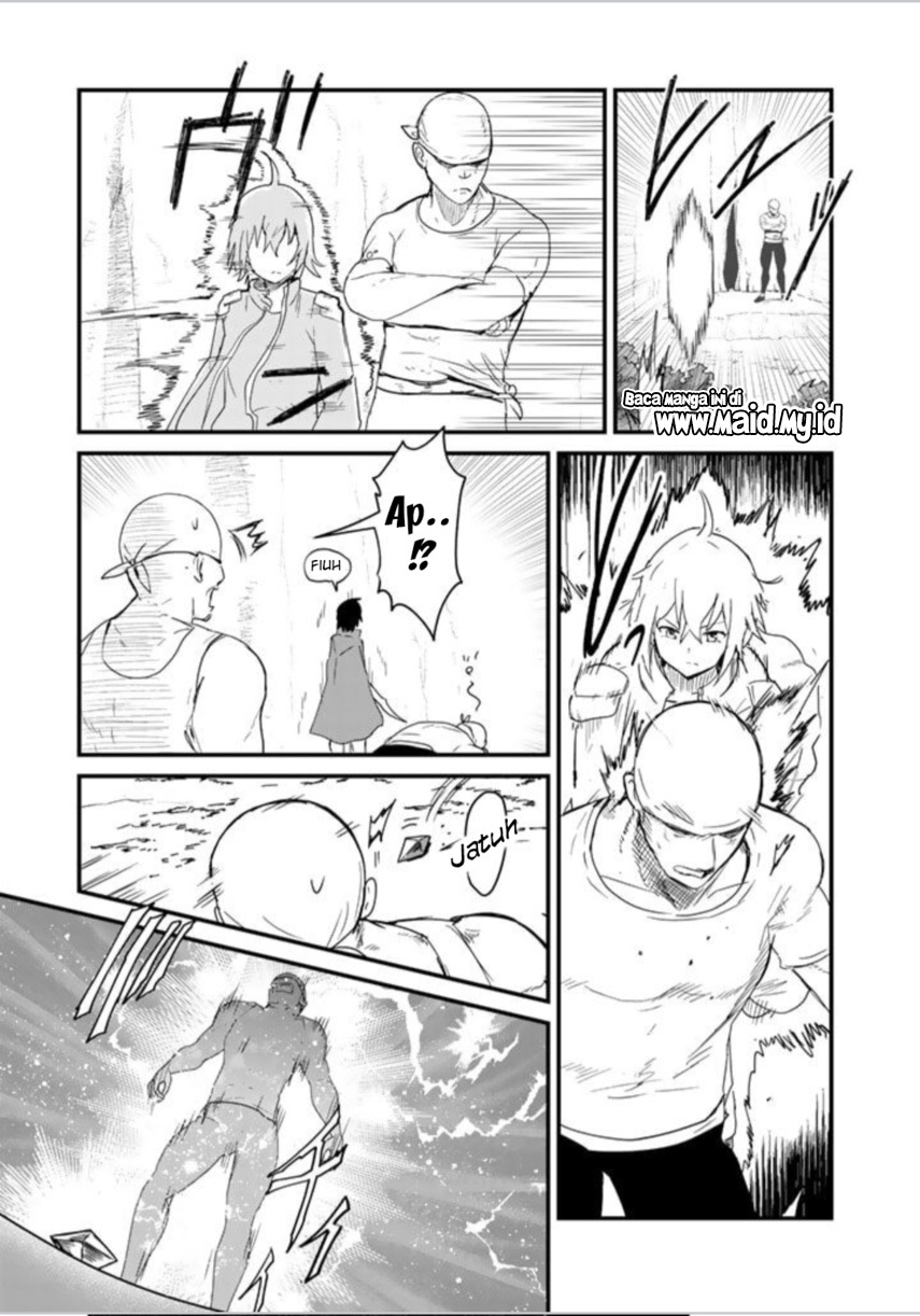 Kuma Kuma Kuma Bear chapter 72 halaman 7