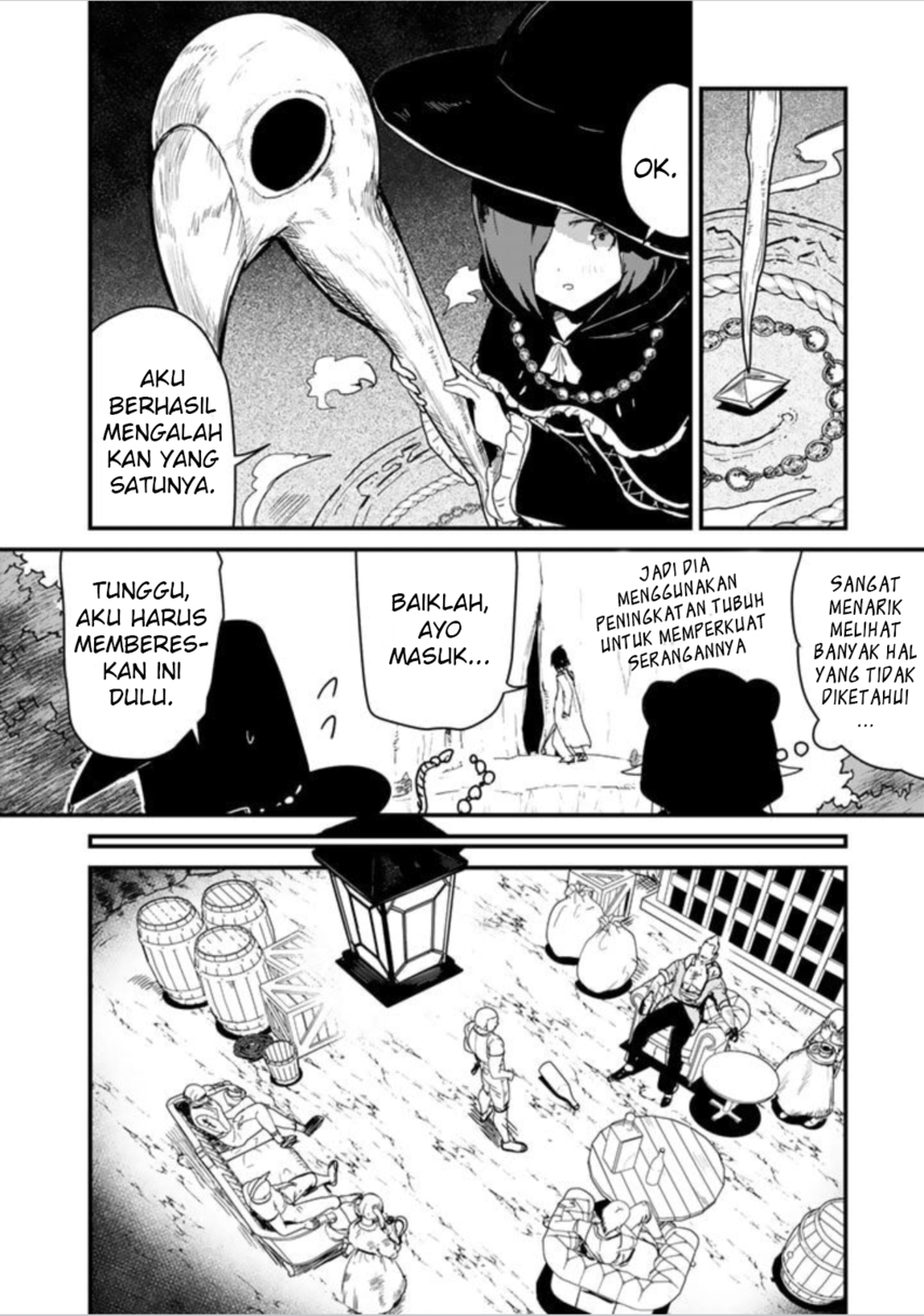 Kuma Kuma Kuma Bear chapter 72 halaman 8