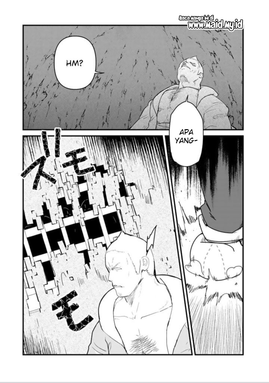 Kuma Kuma Kuma Bear chapter 72 halaman 11