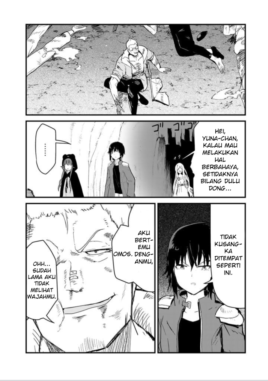 Kuma Kuma Kuma Bear chapter 72 halaman 14