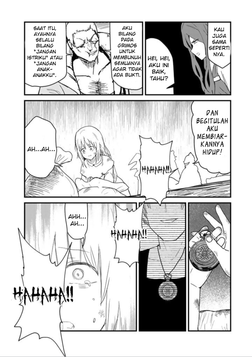 Kuma Kuma Kuma Bear chapter 72 halaman 16