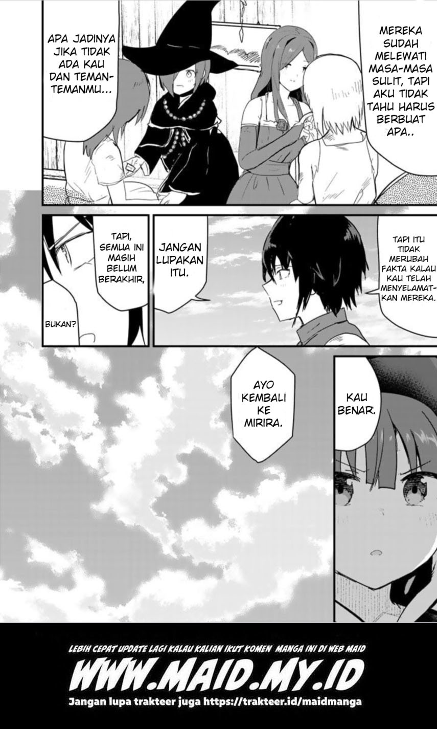 Kuma Kuma Kuma Bear chapter 72 halaman 18