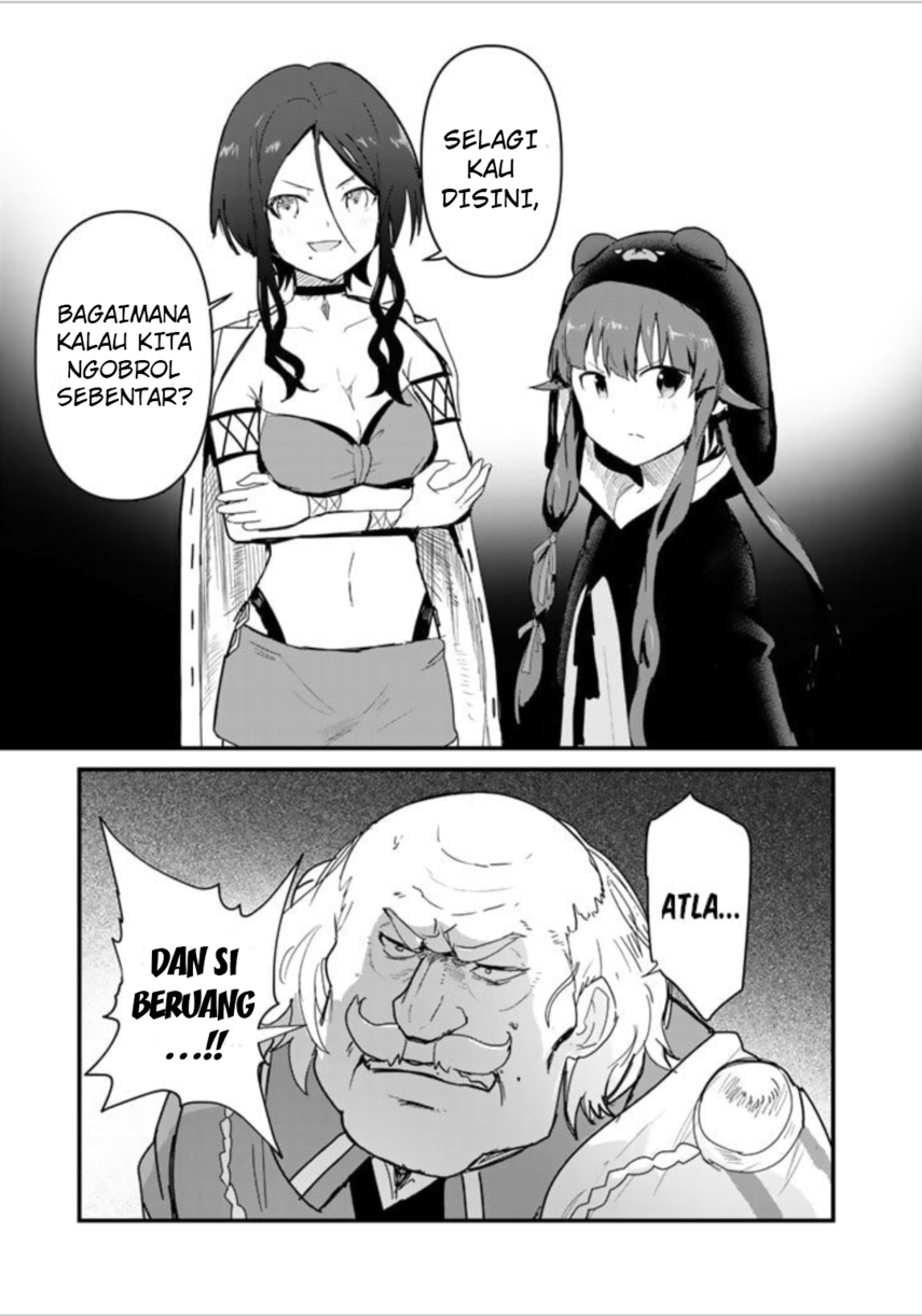 Kuma Kuma Kuma Bear chapter 73 halaman 7
