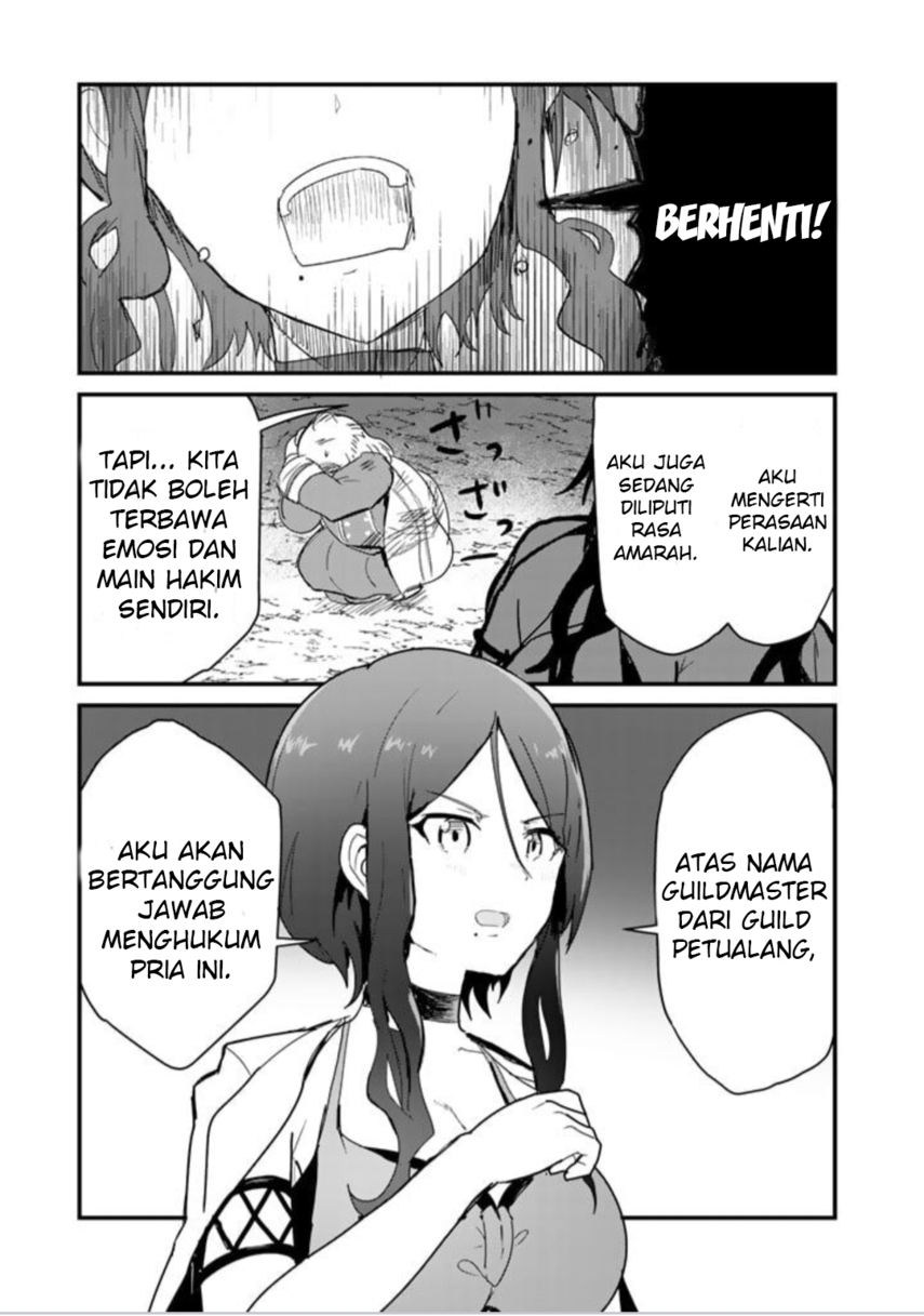 Kuma Kuma Kuma Bear chapter 73 halaman 11