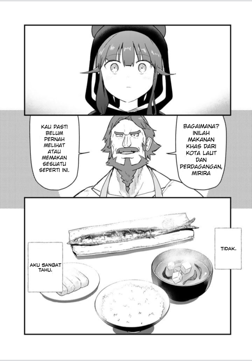 Kuma Kuma Kuma Bear chapter 73 halaman 16